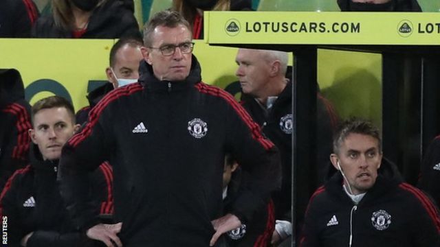 Manchester United chuẩn bị trở lại tập luyện - BBC News Tiếng Việt