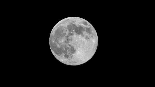 நிலா தோன்றியது எப்படி?