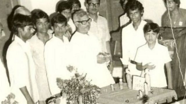 கர்பூரி தாக்கூர்