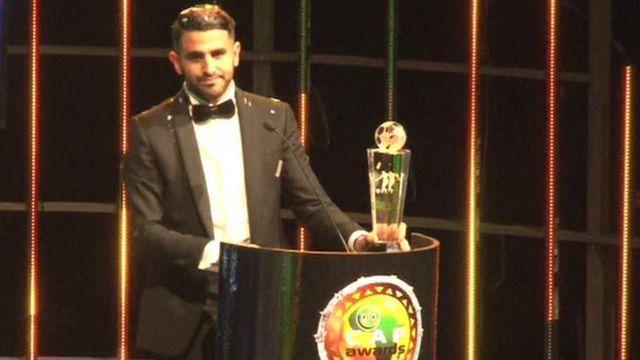 Riyad Mahrez