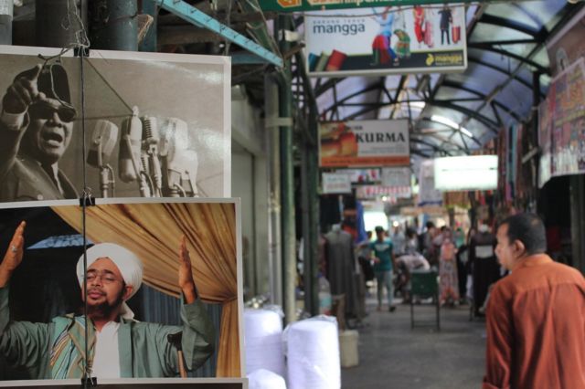 Wajah Peranakan Arab Di Indonesia Rizieq Shihab Politik Identitas Dan Pertanyaan Tentang Stereotip Bbc News Indonesia