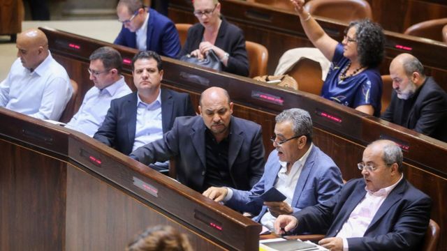 Uu Negara Bangsa Yahudi Dinilai Menurunkan Status Warga Arab Israel Bbc News Indonesia