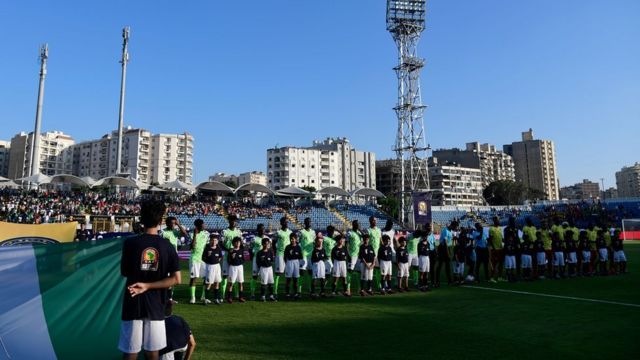 Nigeria vs Cameroon friendly match: Time, how to watch, venue plus more -  BBC News Pidgin