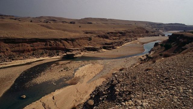 مدينة دزفول في خوزستان