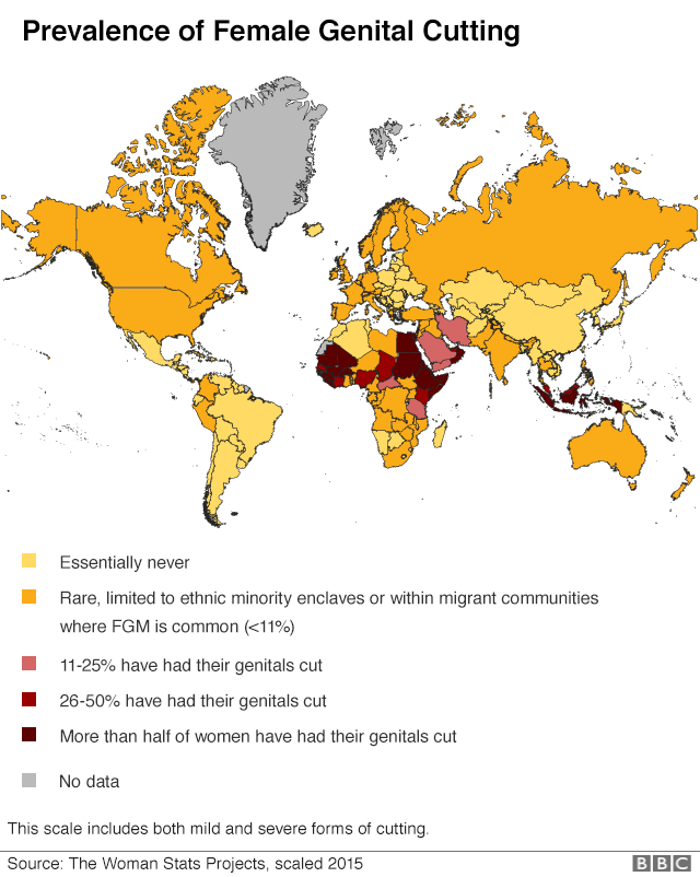 Female Genital Mutilation Fgm I Had It But My Daughters Won T