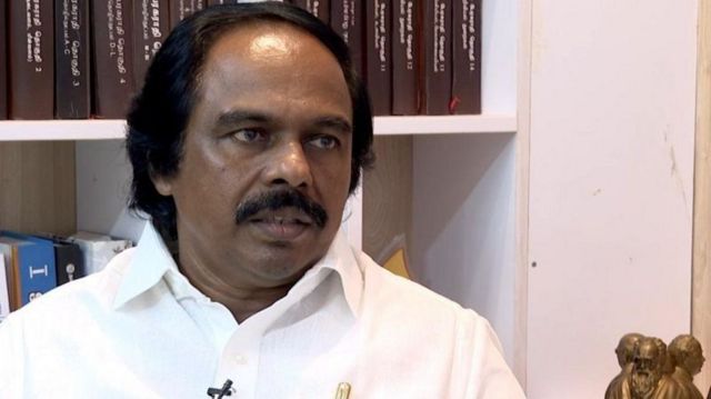 மனோ தங்கராஜ் விளக்கம்