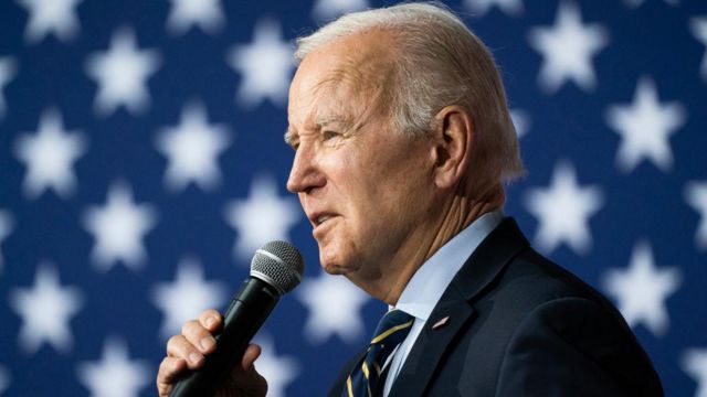 Abd Başkanı Joe Biden 2024 Seçimlerinde Yeniden Aday Olacak Bbc News Türkçe 2189