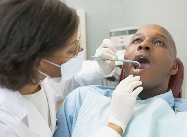 Regular visits to the dentist are essential for maintaining good oral health.