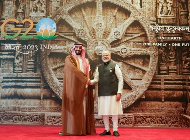 ஜி20 மாநாட்டுச் சந்திப்புகள்