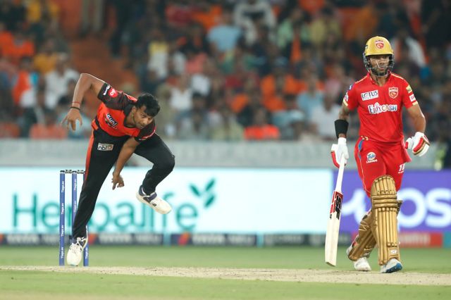 IPL - SRH vs PBKS