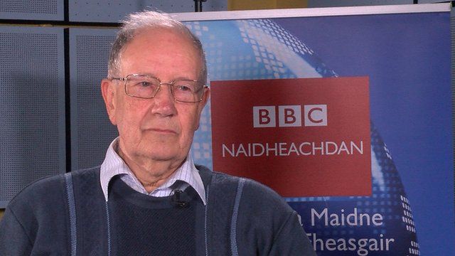 Ruairidh Moireach
