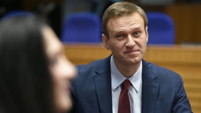 Навальный в ЕСПЧ