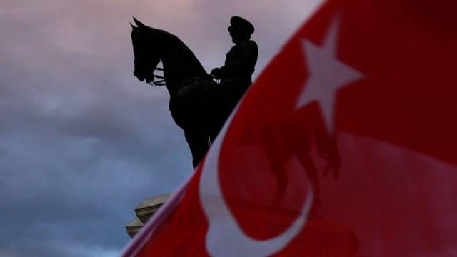 Türk bayrağı