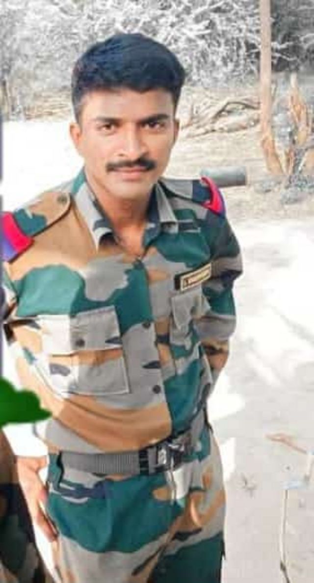 பதிண்டா ராணுவ முகாம் தாக்குதல்