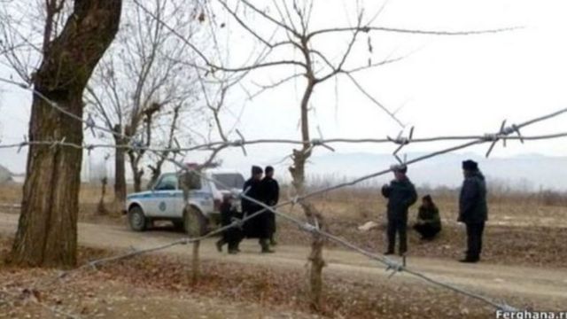 Сох анклавы.