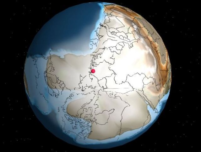 El Mapa Interactivo Que Permite Viajar En El Tiempo Para Ver Cómo Era El Lugar En El Que Vives 1529