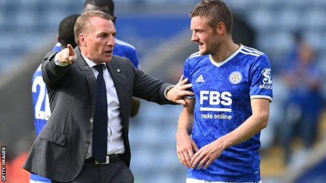 Leicester City: 'Ward looks really at home' - Rodgers - BBC Sport