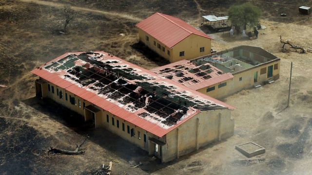 Chibok, Nigeria
