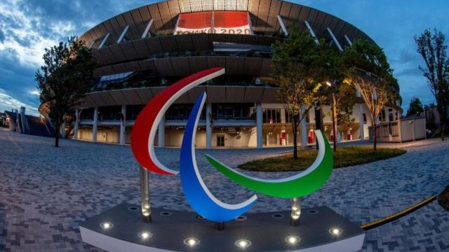 Olimpíada de Tóquio 2020: as imagens da abertura dos Jogos - BBC News Brasil