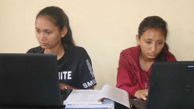 छात्राहरू