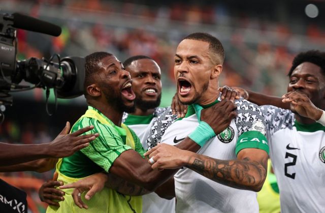 Ivory Coast vs Nigeria highlight: Troost-Ekong penalty help Nigeria defeat Ivory  Coast - BBC News Pidgin