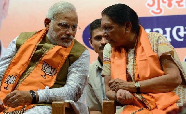 આનંદીબેન