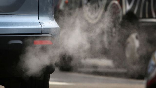 Diesels more polluting below 18C, research suggests - BBC News