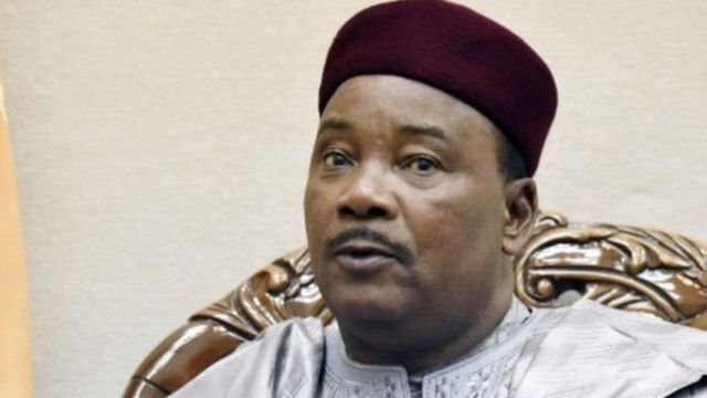 'Yan Nijar mazauna Najeriya na yiwa shugaban kasar fatan samun lafiya