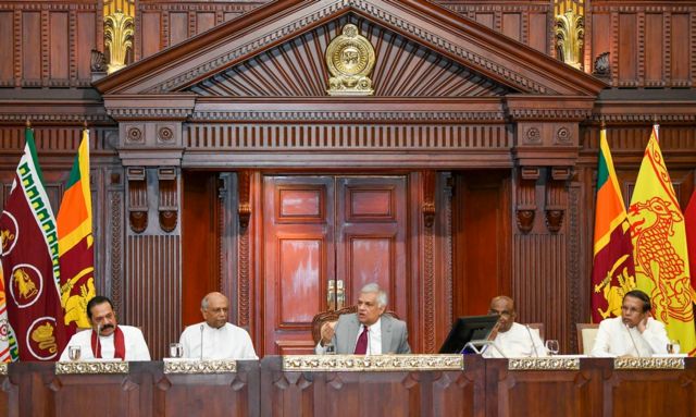 இலங்கை,  ரணில் விக்ரமசிங், தமிழர் பிரச்சனை