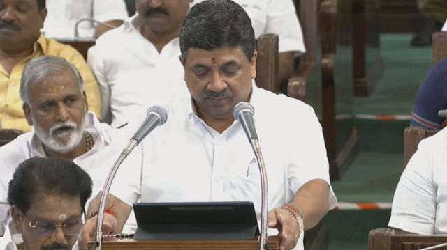 தமிழ்நாடு பட்ஜெட் 2023
