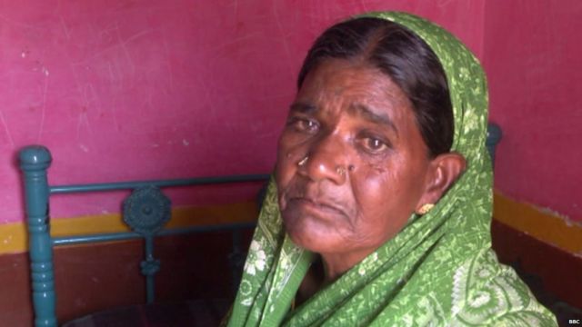 MALLAPA'S WIFE, FARMER