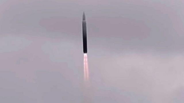 রাশিয়ার হাইপারসনিক অস্ত্র
