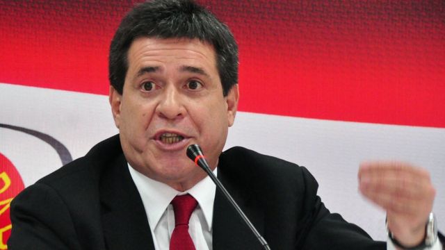 Horacio Cartes