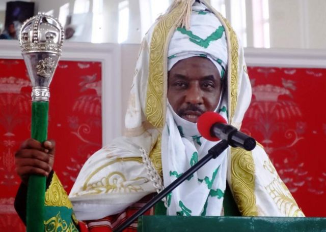 Lamido Sanusi