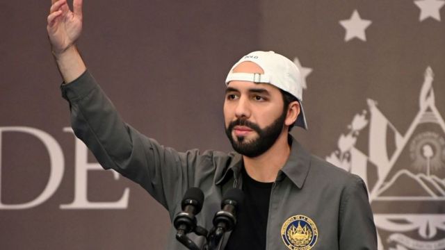 Nayib Bukele