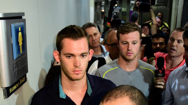 Gunnar Bentz y Jack Conger