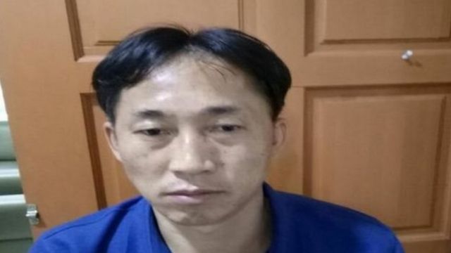 Ri Jong Chol