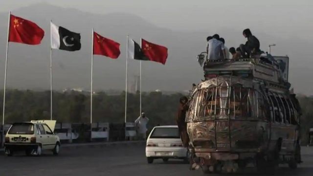 चीन-पाकिस्तान
