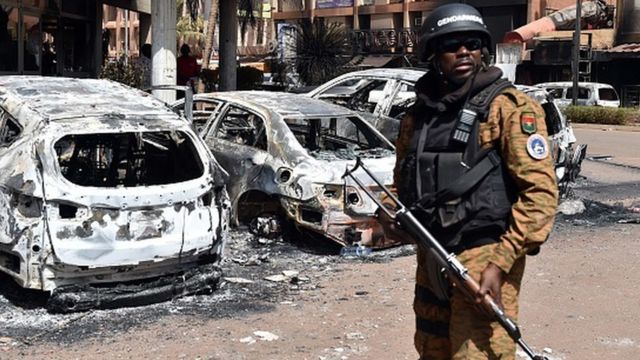 Des doutes sur la nature terroriste des attaques au Burkina