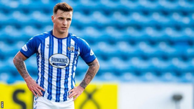 Eamonn Brophy turns it round for Kilmarnock