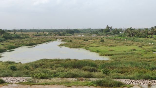 80 ஆண்டுகளாக சென்னைக்கு குடிநீர் வழங்கி வரும் பூண்டி நீர்த்தேக்கம்