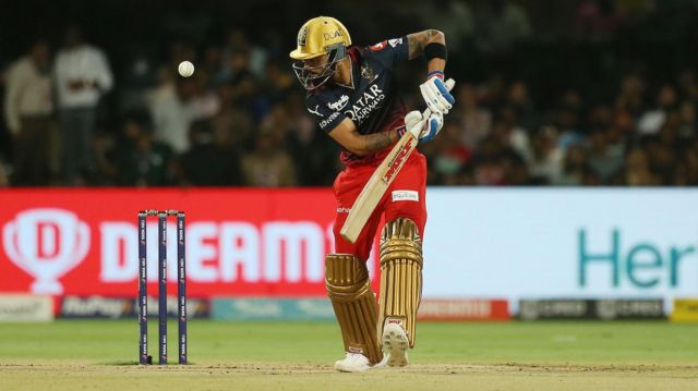 பெங்களூரு தோல்விக்கு கோலி காரணமா?