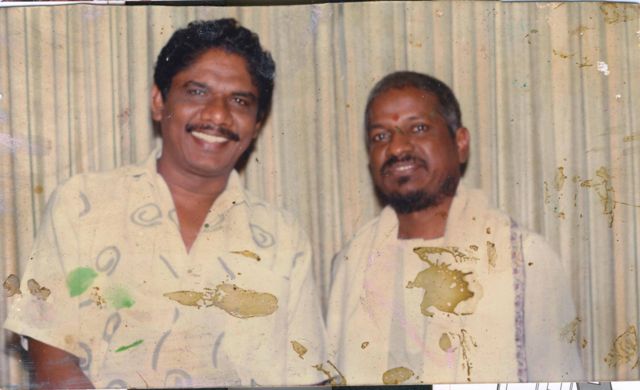 பாரதி ராஜா மற்றும் இளையராஜா