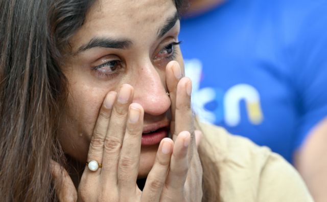 வினேஷ் போகாட்