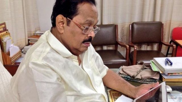 கர்நாடகாவில் விவசாயிகள் போராட்டம்