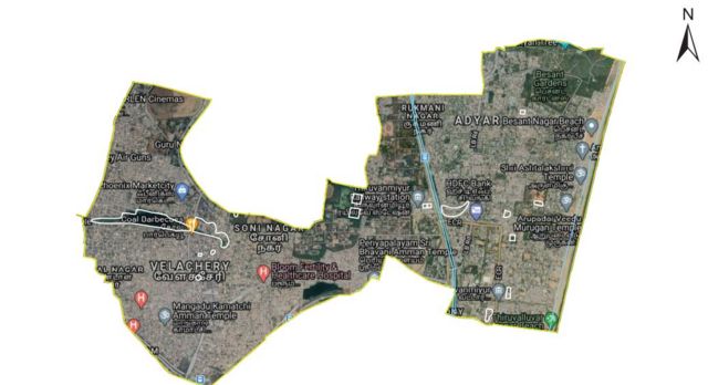 தமிழ்நாடு அரசு நீர்நிலைகள்