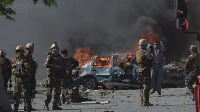 حمله کابل