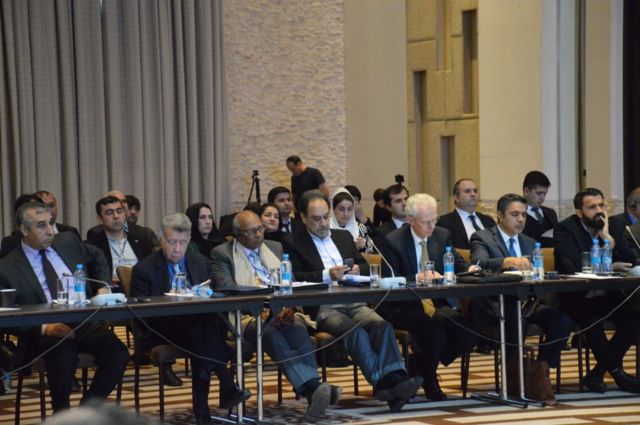 نشست تاجیکستان