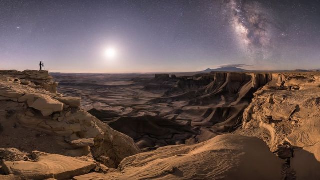 Vid Soncya Do Zirok Najkrashi Astronomichni Fotografiyi Roku Bbc News Ukrayina