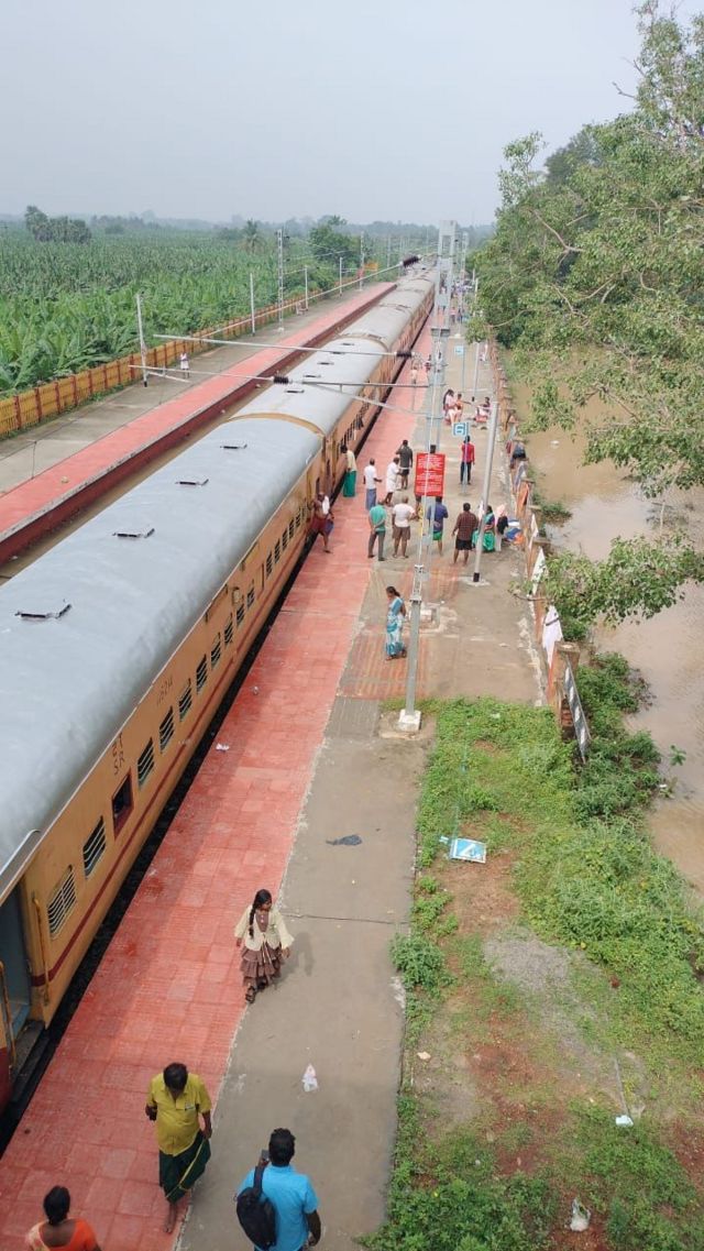 தமிழ்நாடு, வெள்ளம், இயற்கை, சுற்றுச்சூழல், காலநிலைமாற்றம்